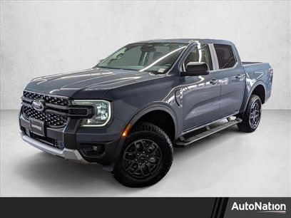 New 2025 Ford Ranger XLT w/ Equipment Group 301A High