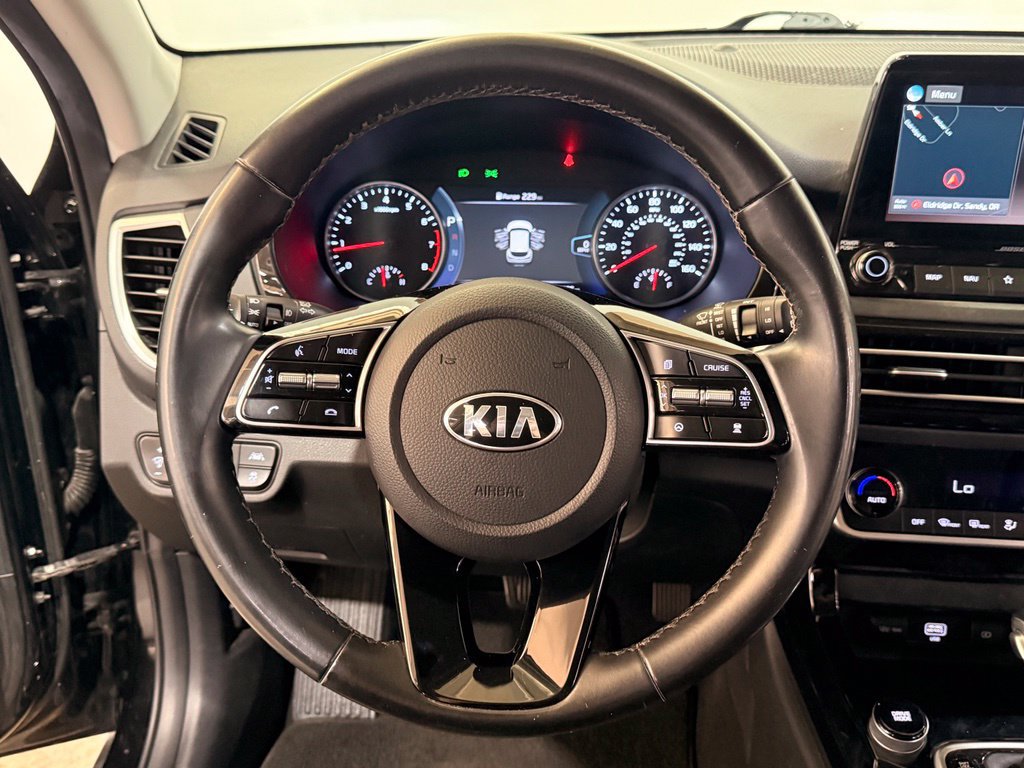 Used 2021 Kia Seltos SX AWD/4WD image 20