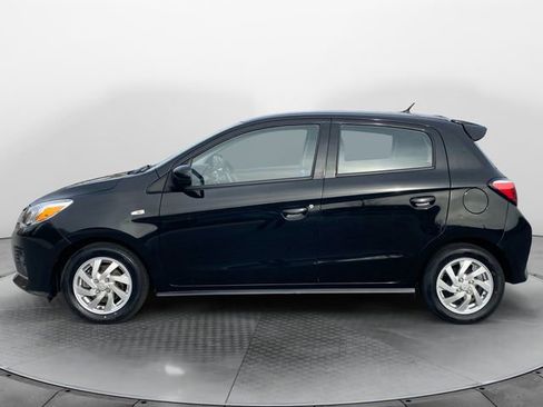 Used 2022 Mitsubishi Mirage LE image 2