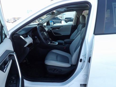 Used 2024 Toyota RAV4 Limited w/ Weather Package image 17