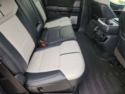Used 2023 Ford F150 Lightning Platinum AWD/4WD image 31