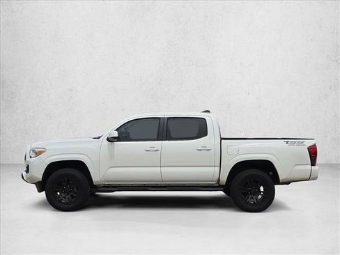 Used 2021 Toyota Tacoma SR w/ SR Convenience Package RWD image 8