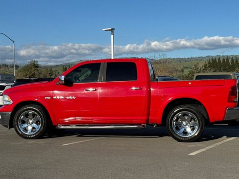 Used 2012 RAM 1500 Laramie image 7
