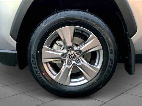 New 2025 Toyota RAV4 XLE image 11