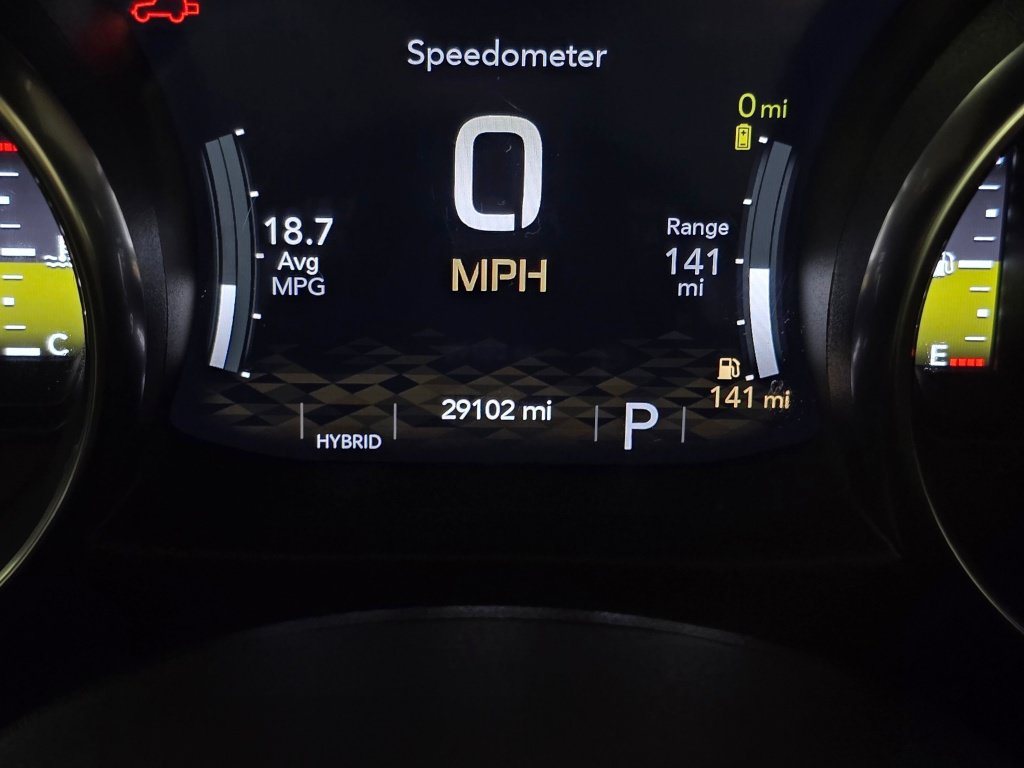 Used 2023 Jeep Wrangler Unlimited w/ 8.4" Radio Group AWD/4WD image 17