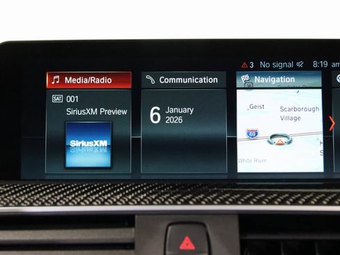 Used 2018 BMW M4 Convertible image 58