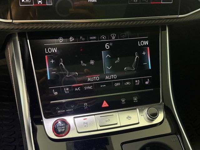 Used 2024 Audi RS Q8 w/ Black Optic Package AWD/4WD image 36
