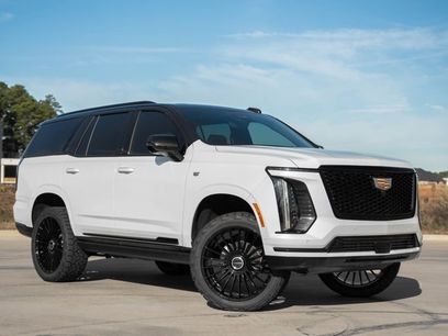 Used 2026 Cadillac Escalade Sport w/ Touring Package