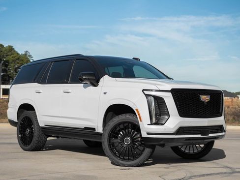 Used 2026 Cadillac Escalade Sport w/ Touring Package image 1