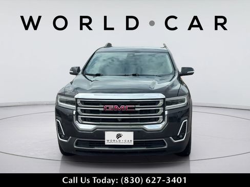 Used 2020 GMC Acadia SLT w/ Premium Package FWD image 16