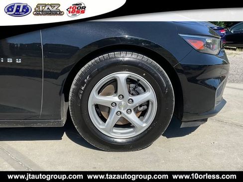 Used 2016 Chevrolet Malibu LS FWD image 9
