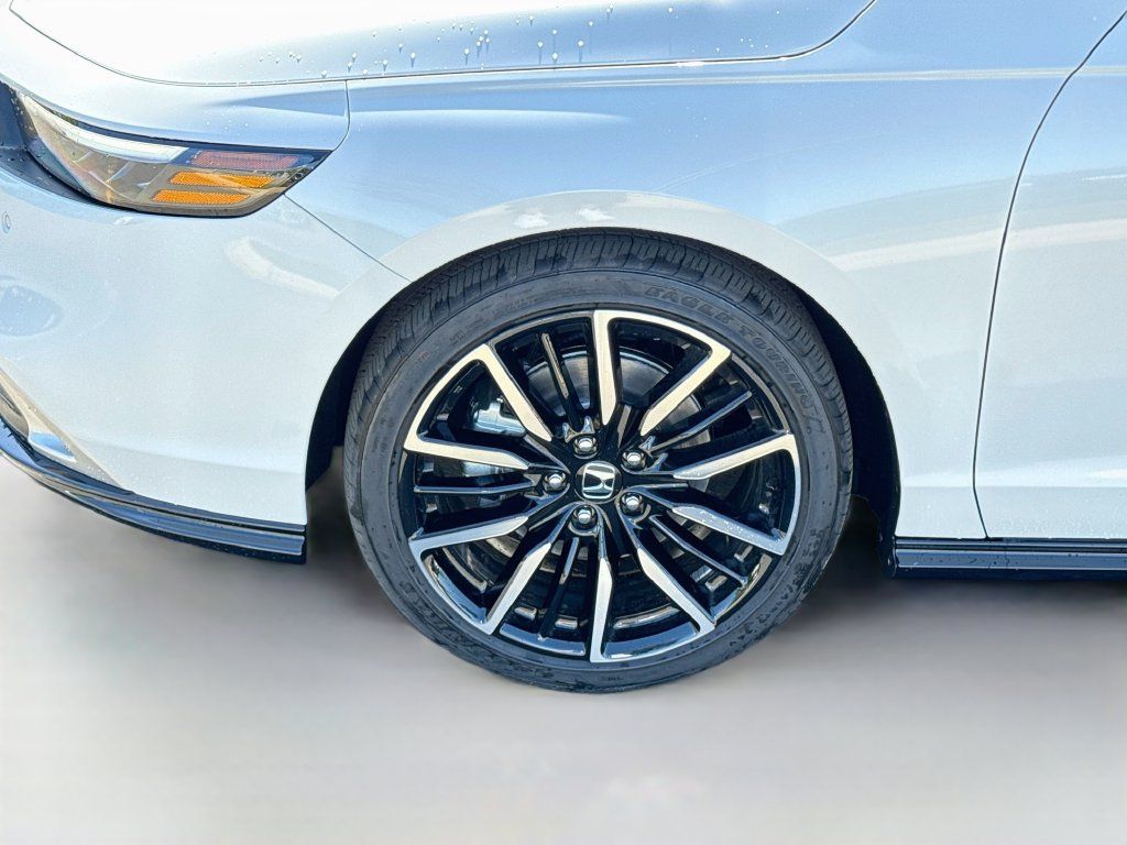 New 2026 Honda Accord Touring image 35