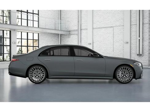 Certified 2023 Mercedes-Benz S 580 4MATIC Sedan image 2