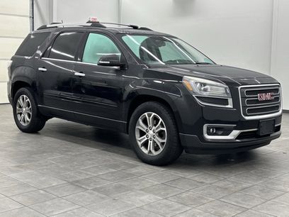 Used 2015 GMC Acadia SLT