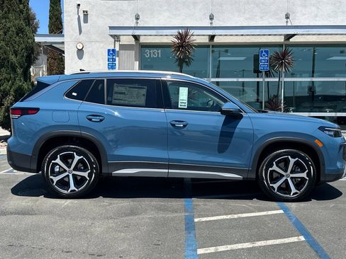New 2026 Volkswagen Tiguan SE AWD/4WD image 4