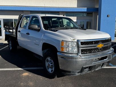 Used 2014 Chevrolet Silverado 2500 W/T