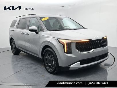 Certified 2025 Kia Carnival EX