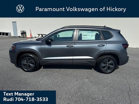 New 2026 Volkswagen Taos S FWD image 5
