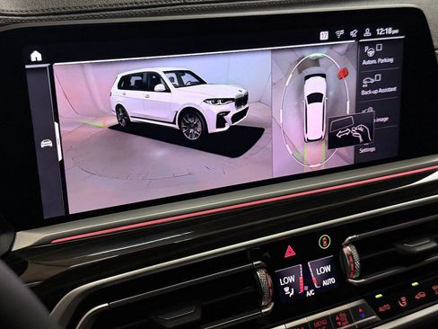 Used 2019 BMW X7 xDrive40i w/ Premium Package AWD/4WD image 63