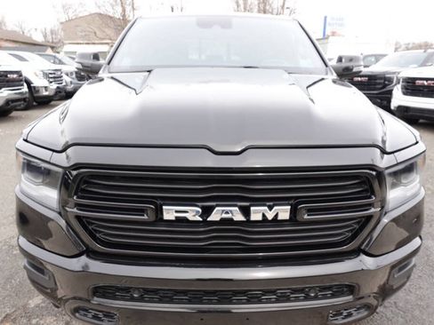 Used 2023 RAM 1500 Sport w/ Rebel Level 2 Equipment Group AWD/4WD image 7