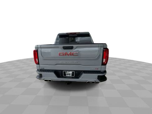 Certified 2024 GMC Sierra 1500 AT4 w/ Technology Package AWD/4WD image 7