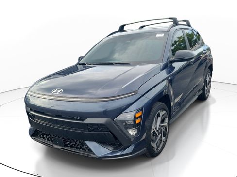 Used 2025 Hyundai Kona N Line S FWD image 3