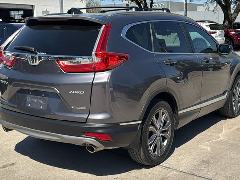 Used 2019 Honda CR-V Touring image 7