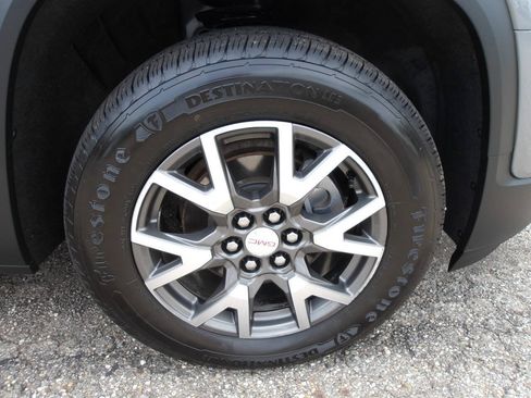 Used 2020 GMC Acadia SLE AWD/4WD image 36
