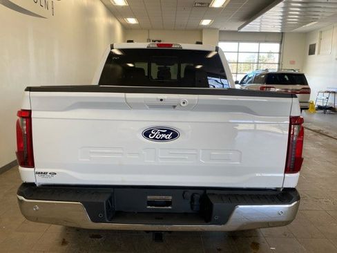 New 2025 Ford F150 XLT w/ Equipment Group 303A High image 6