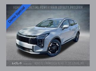 New 2026 Kia Sportage EX w/ EX Panorama Roof Package 360° Tour