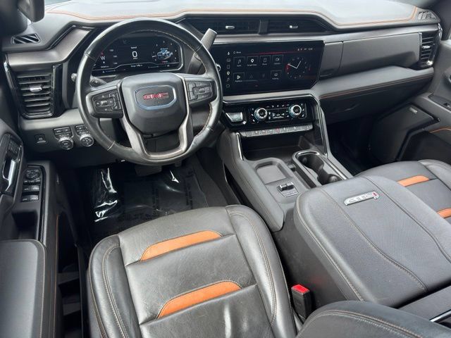 Certified 2024 GMC Sierra 3500 AT4 w/ Technology Package AWD/4WD image 10