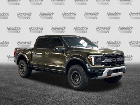 Used 2025 Ford F150 Raptor AWD/4WD image 2