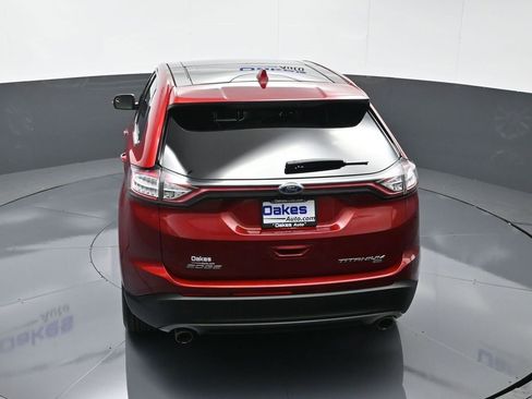 Used 2018 Ford Edge Titanium w/ Equipment Group 301A image 53