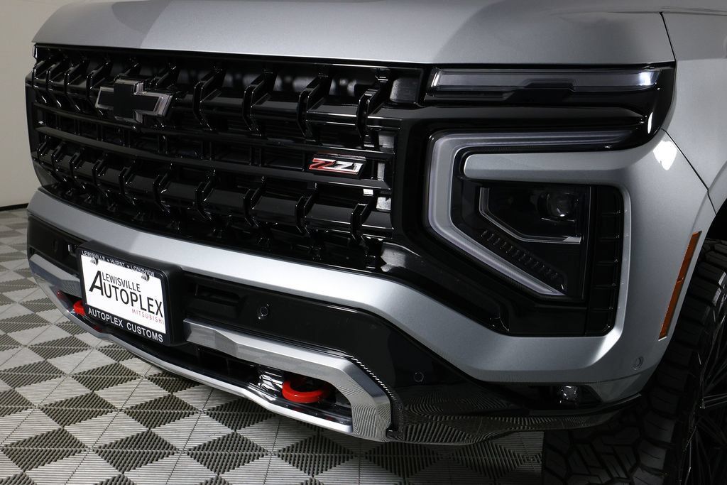 Used 2026 Chevrolet Tahoe Z71 w/ Comfort Package AWD/4WD image 42
