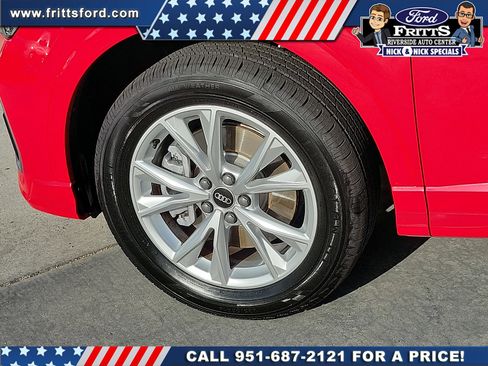 Used 2023 Audi Q3 2.0T Premium image 20