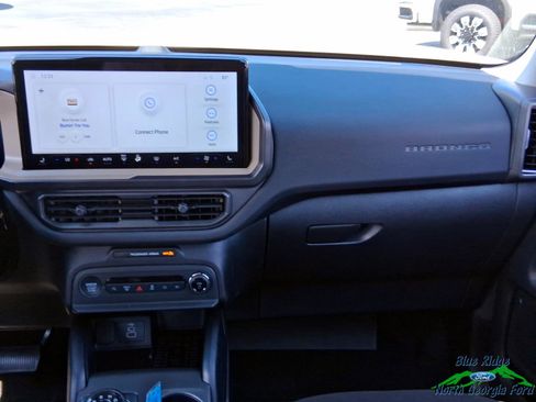 New 2025 Ford Bronco Sport Big Bend w/ Convenience Package image 16