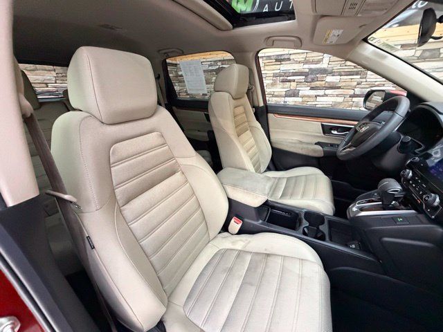 Used 2017 Honda CR-V EX image 14