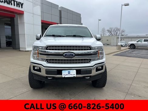 Used 2020 Ford F150 Lariat image 3