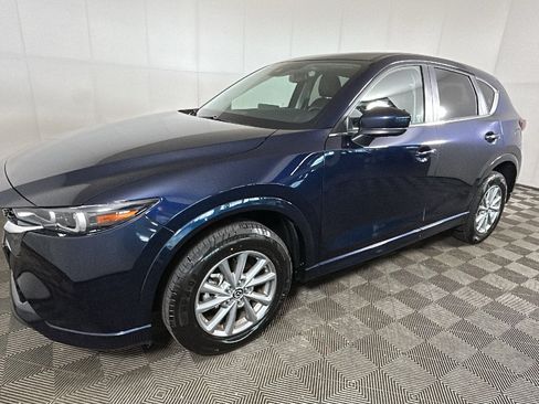 Used 2025 MAZDA CX-5 AWD 2.5 S w/ Preferred Package image 6