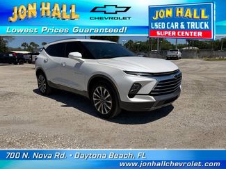 Used 2023 Chevrolet Blazer Premier w/ Driver Confidence II Package 360° Tour