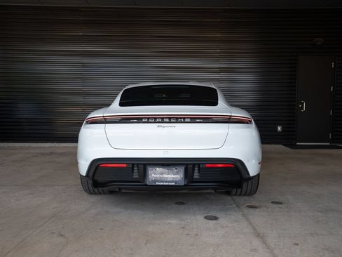 Certified 2025 Porsche Taycan RWD image 6