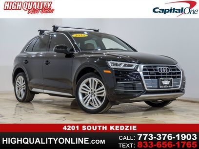 Used 2020 Audi Q5 2.0T Premium Plus w/ Premium Plus Package