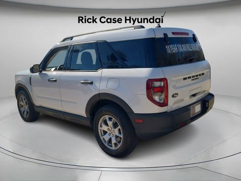 Used 2021 Ford Bronco Sport Base image 8