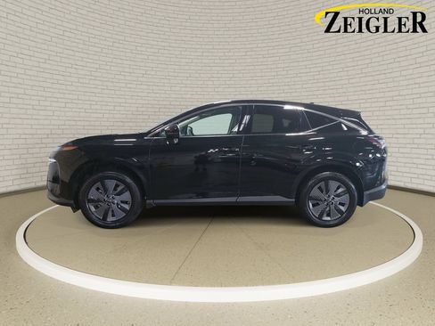 Certified 2025 Nissan Murano SL AWD/4WD image 8