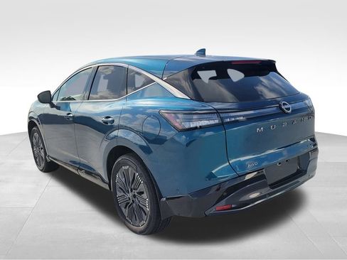 New 2026 Nissan Murano Platinum w/ Cargo Package image 4