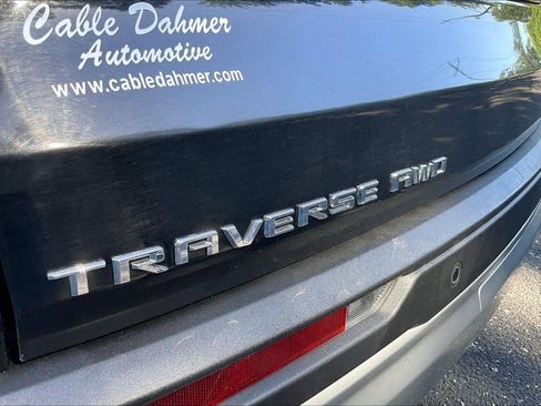 Used 2024 Chevrolet Traverse LT AWD/4WD image 31