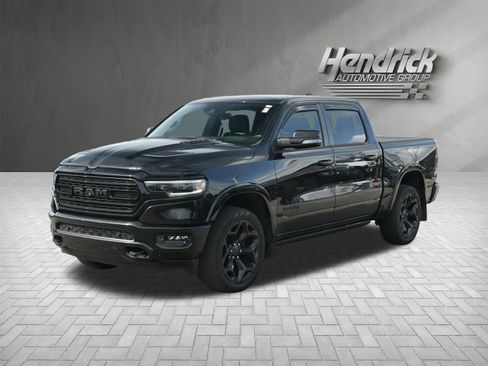 Used 2022 RAM 1500 Limited image 7