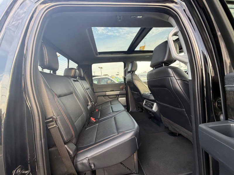 Certified 2023 Ford F250 Lariat w/ Lariat Ultimate Package AWD/4WD image 16
