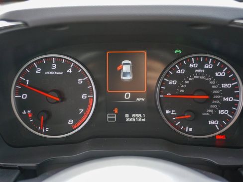 Used 2023 Subaru WRX Premium w/ Popular Package #1 image 22