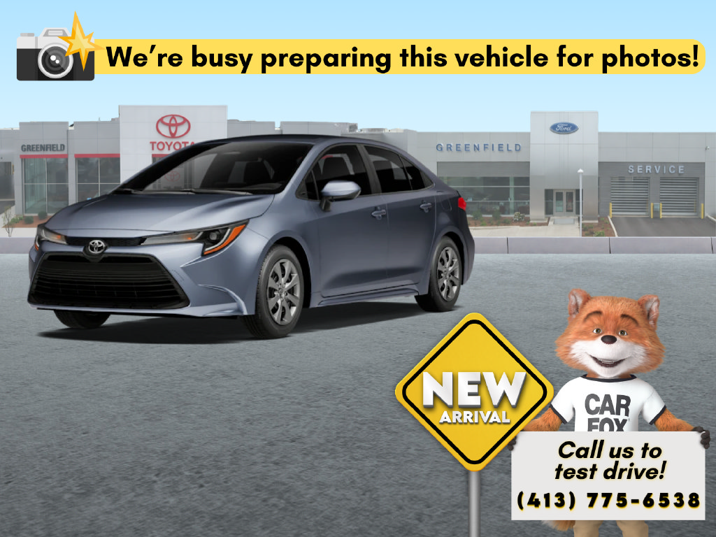 Used 2024 Toyota Corolla LE FWD image 1